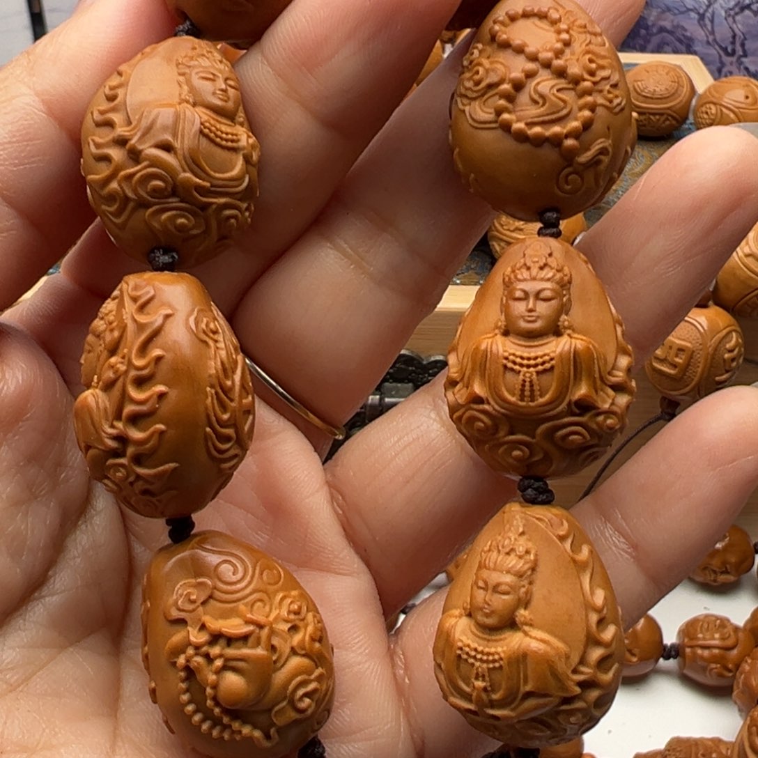 橄榄核手串/手链橄榄核