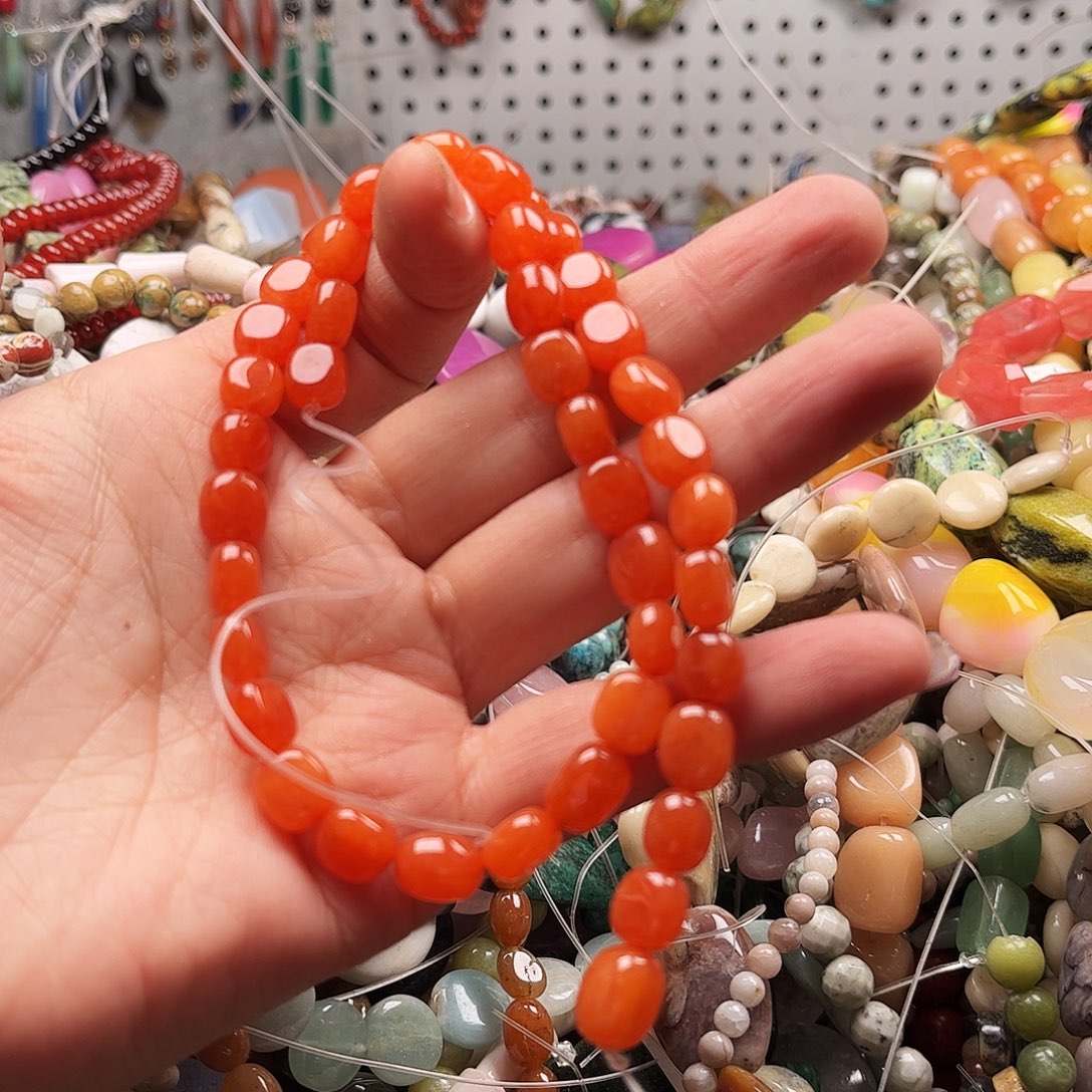 石英质玉珠宝奇石未镶嵌如图
