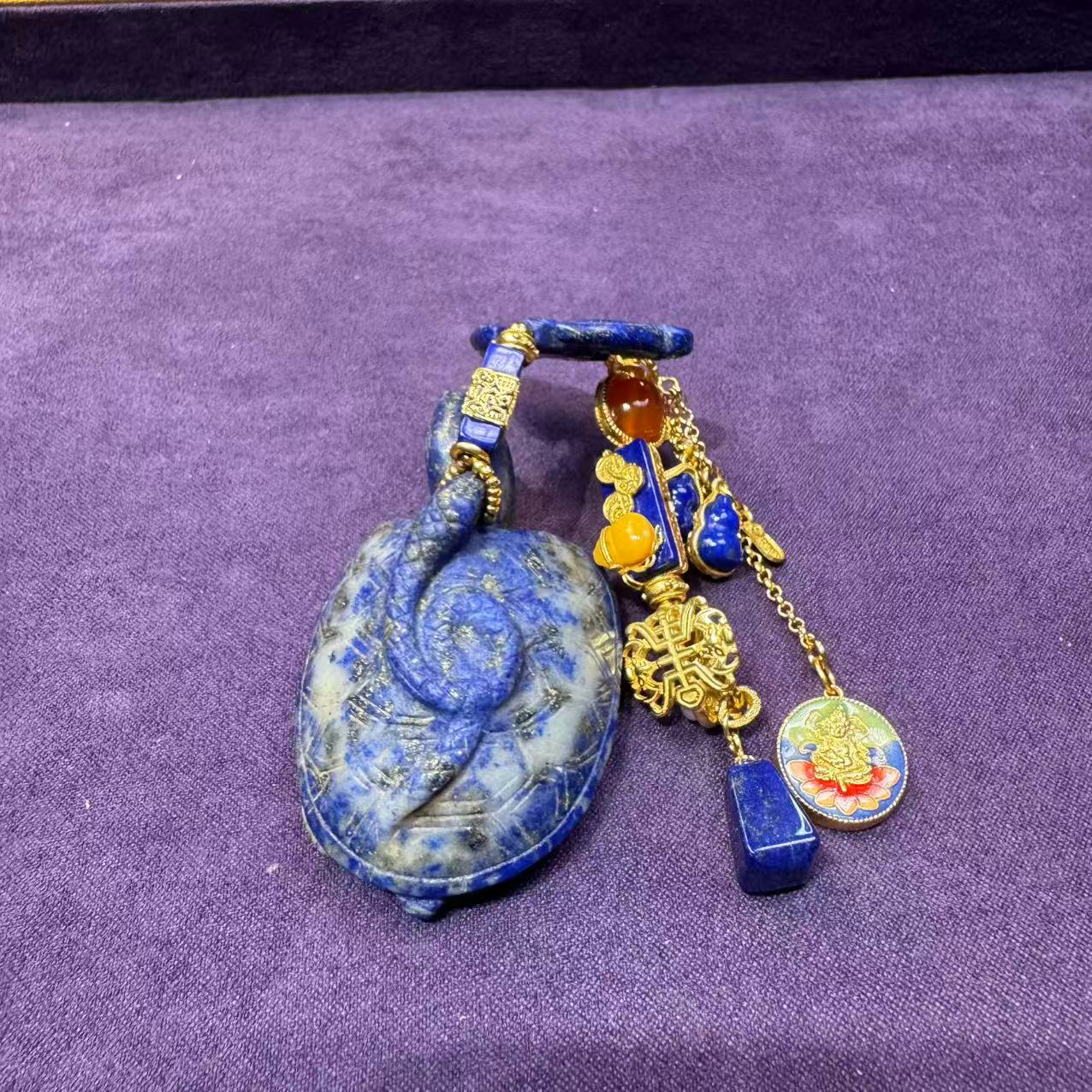 吊坠925银 设计款个性纯银吊坠