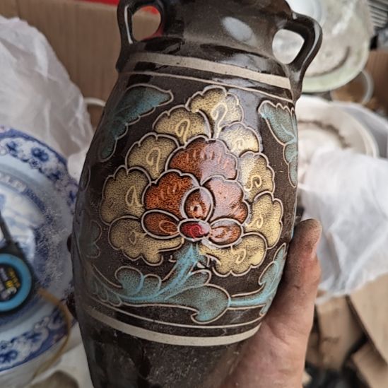 茶盏陶瓷盘子碗啥都有