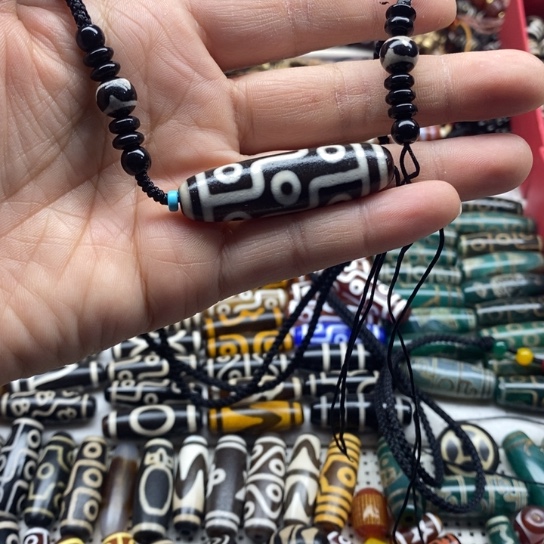 *****玛瑙/玉髓未镶嵌颈饰