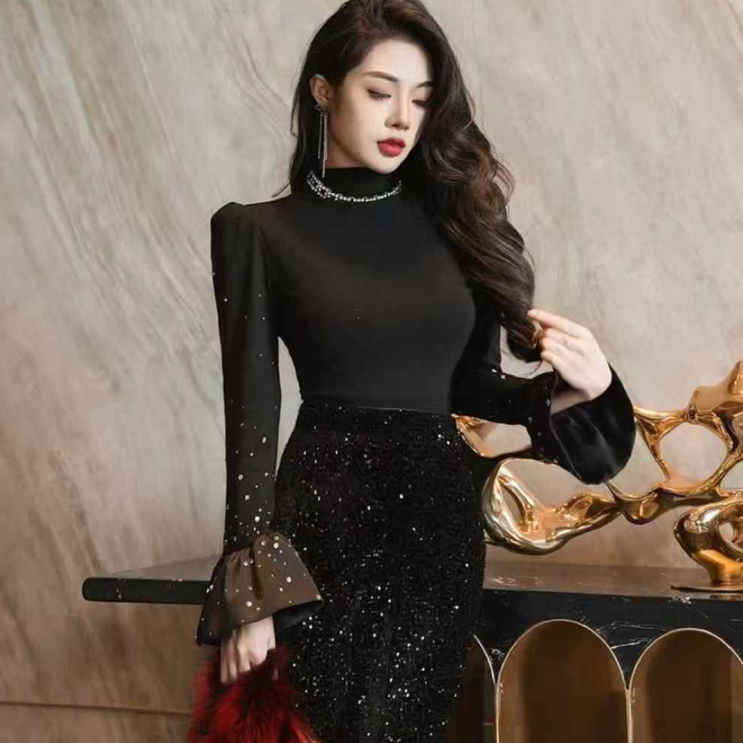 立体花轻舞，演绎浪漫优雅与不羁碰撞定格摩登高光时刻洋气时尚