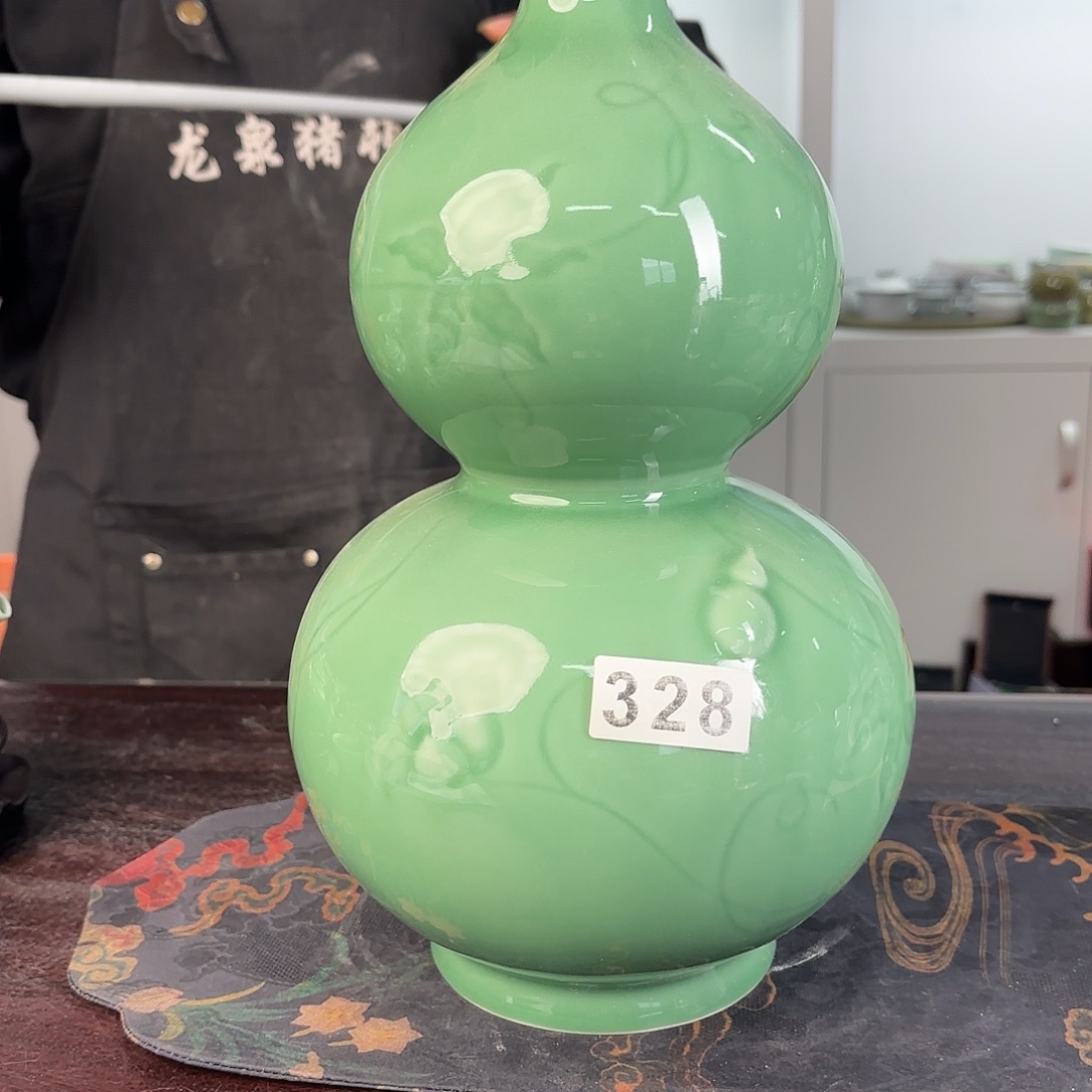 小米茶器龙泉云间青瓷