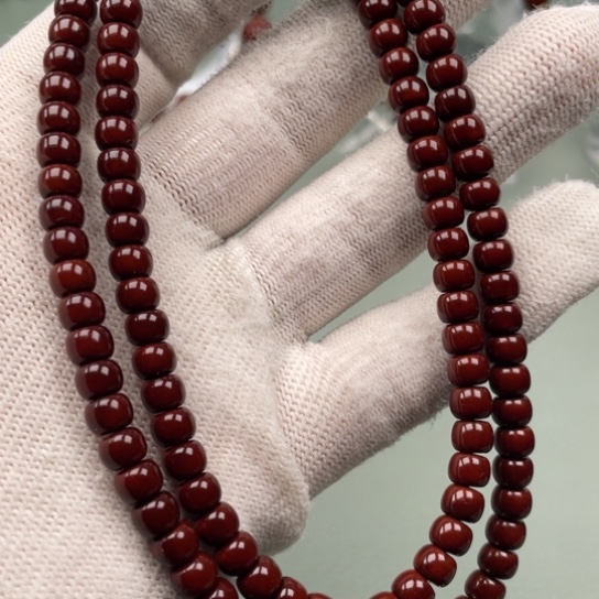 湖***海橄榄核手串橄榄核