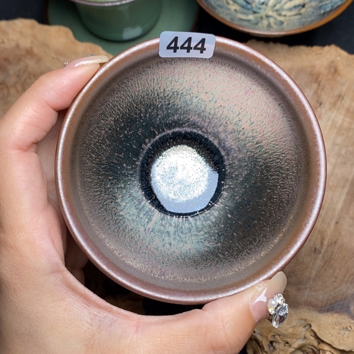 茶盏建窑建盏主人杯444