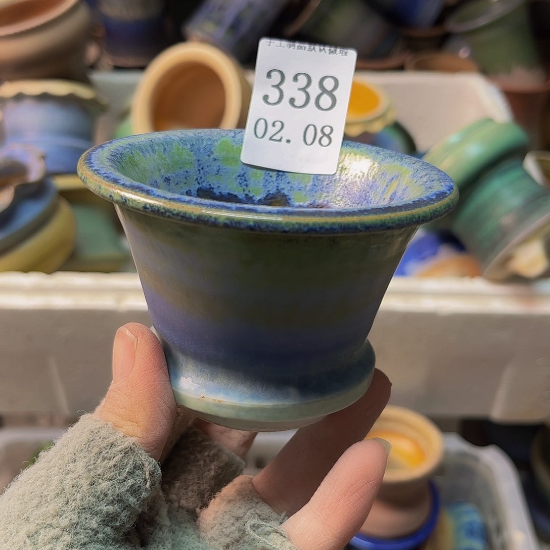 摆件景德镇陶瓷手工制作