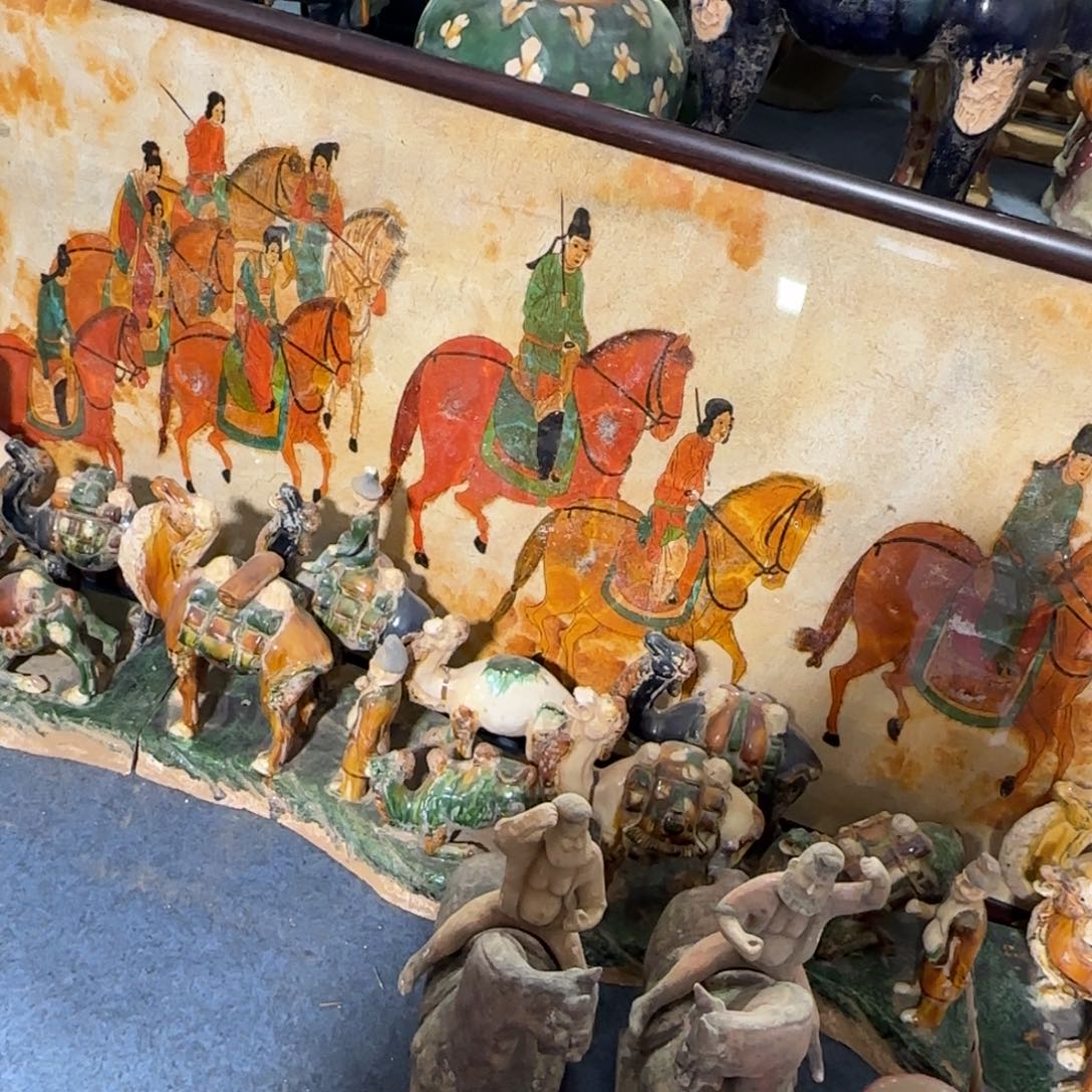 思***博陶瓷摆件摆件摆件