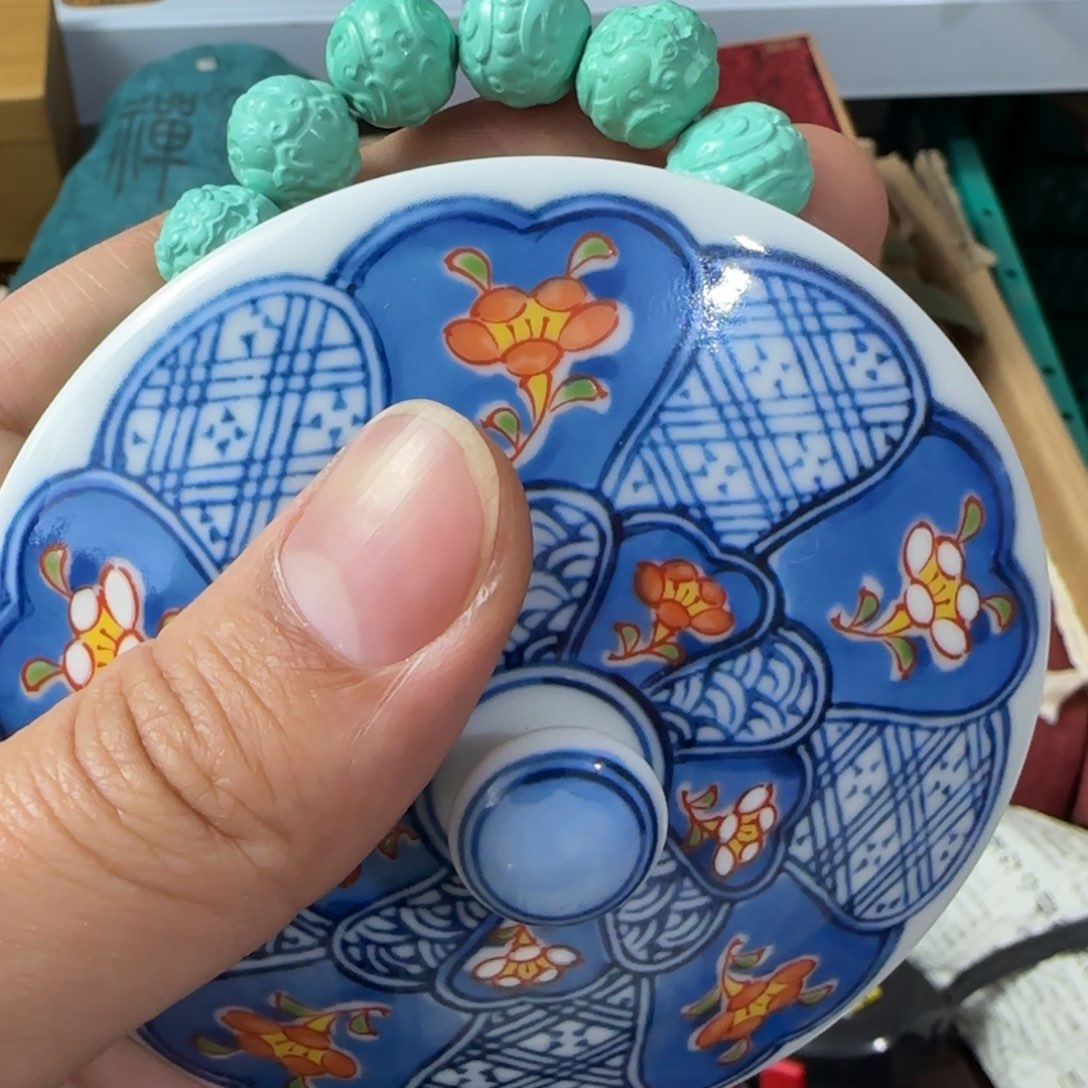 紫砂茶宠放漏场，全都漏