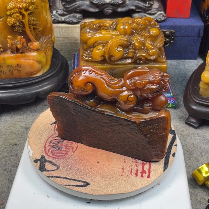 寿山石印石5763258545