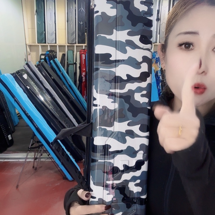 1.27✖️14无支架灰迷彩大号包