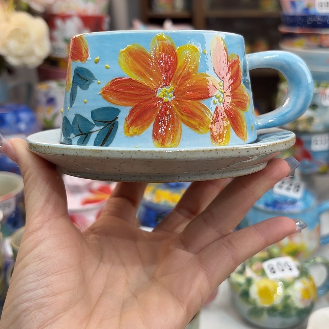 瓷片在这个社会也能遇到这种