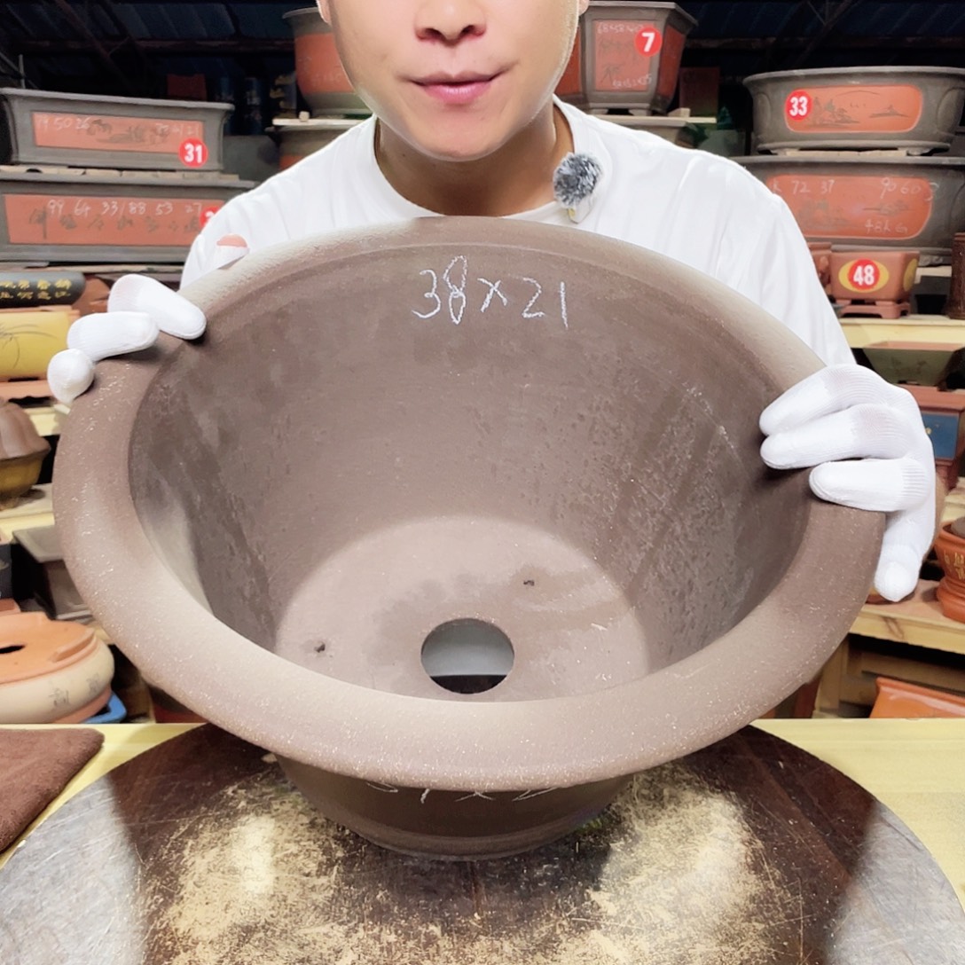 紫砂花盆工厂直发