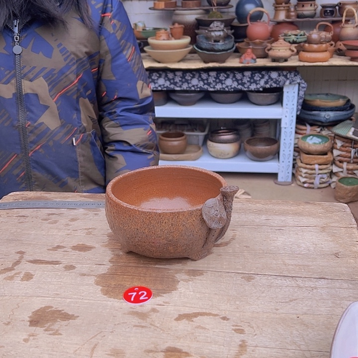 紫砂紫砂茶具捡漏72
