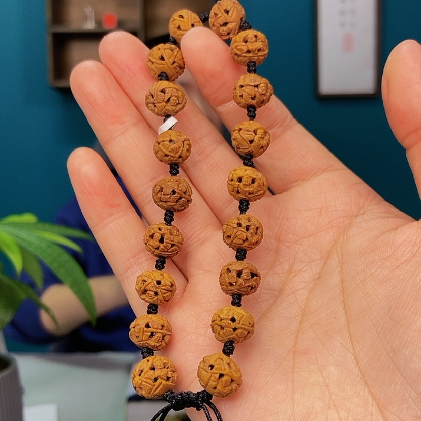 【闪购商品】橄榄核手串/手链细密666666666666666
