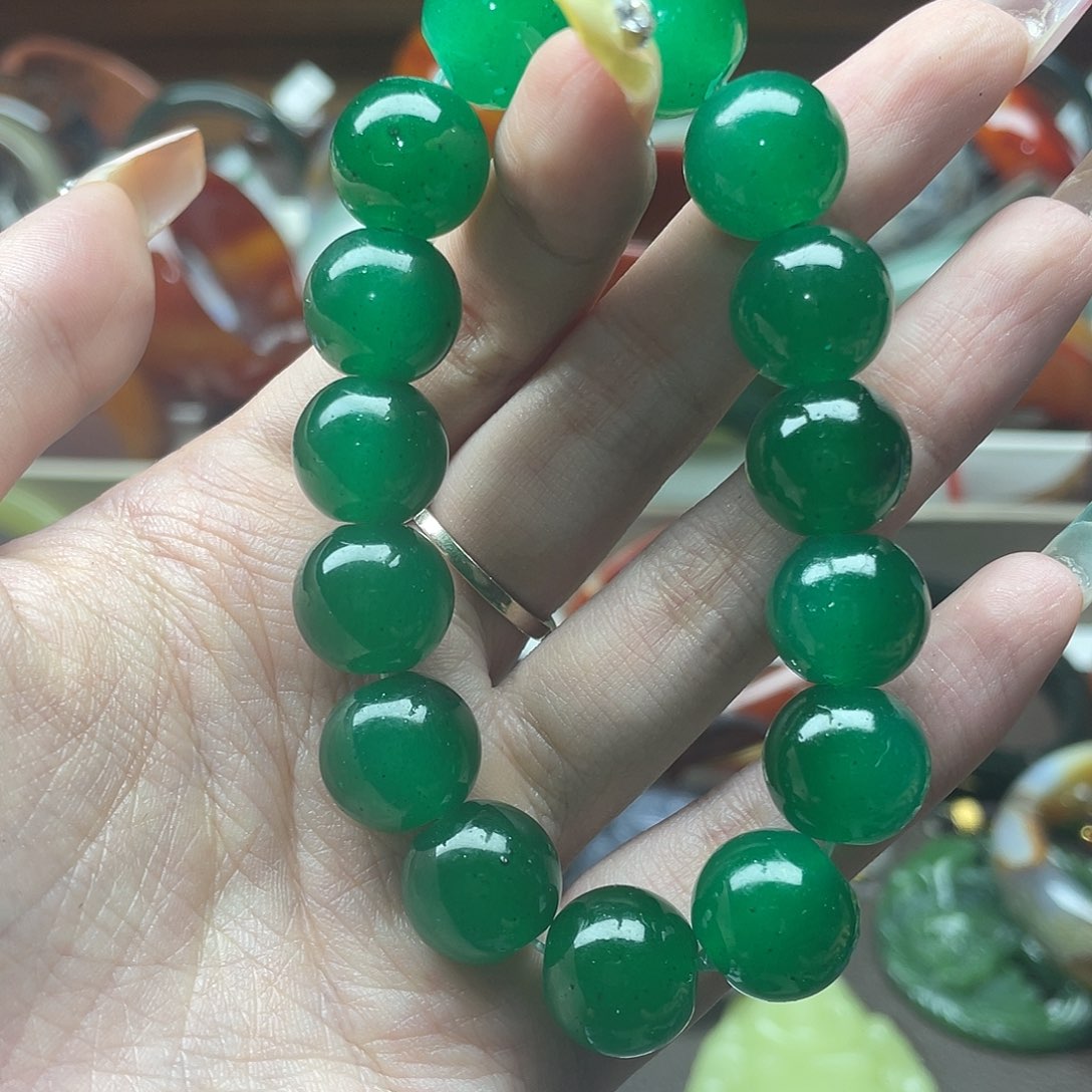 玛瑙/玉髓手链未镶嵌