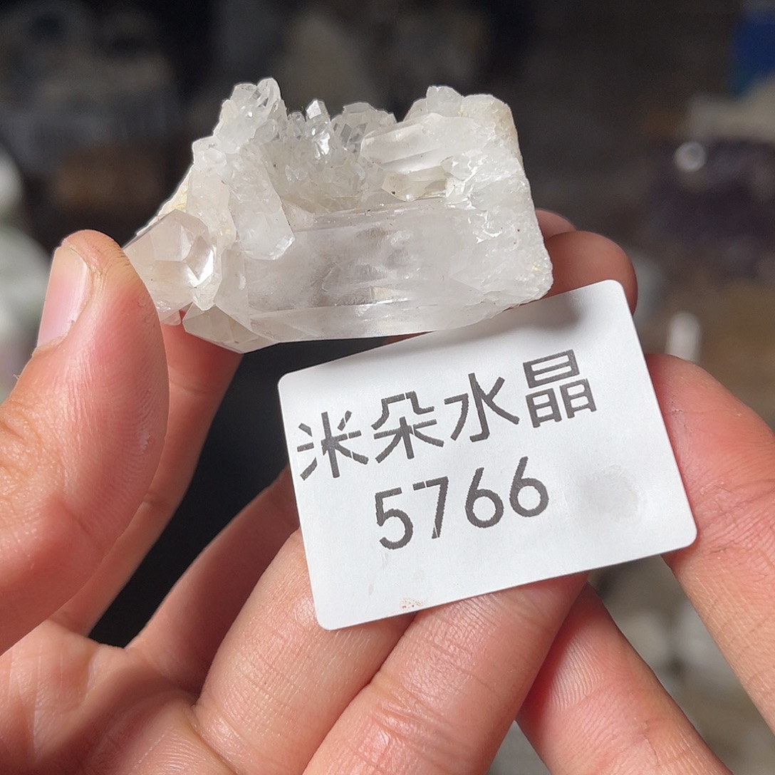 *****水晶未镶嵌珠宝半成品