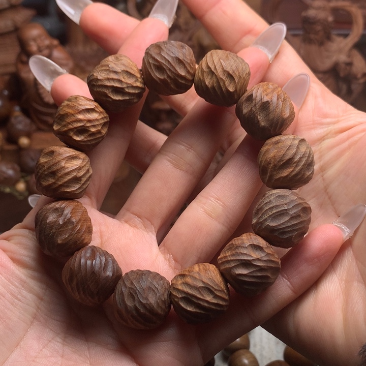 檀香木手串/手链老山檀木