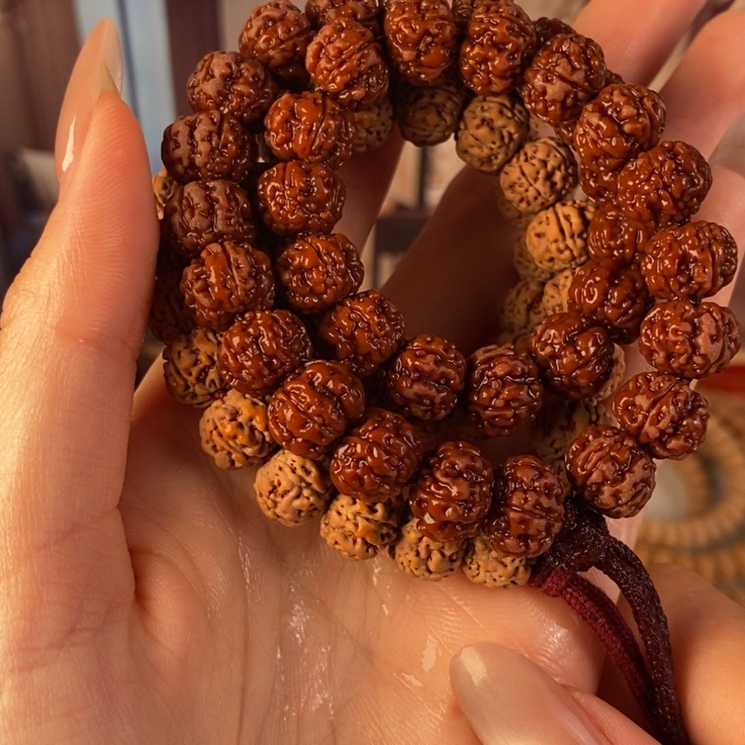 柏香籽/百香籽吊坠4