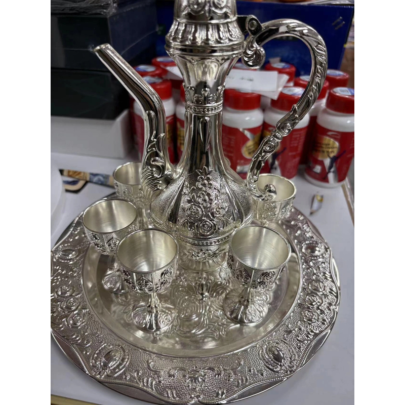 大容量水壶奶茶壶茶壶凉水壶酒壶