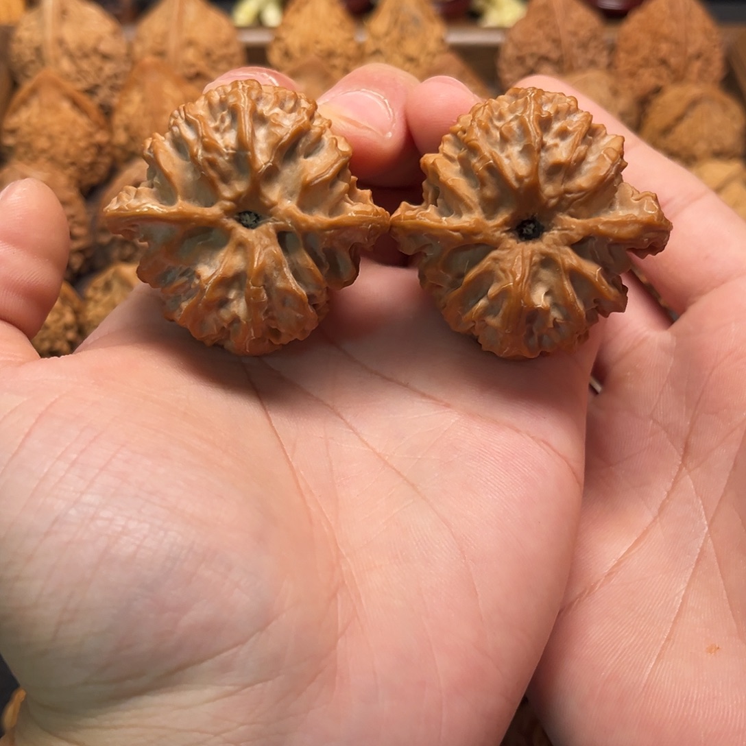 核桃手串/手链老树门头沟苹果园44