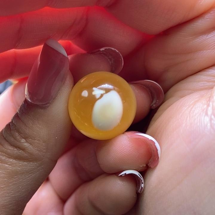 琥珀裸石未镶嵌星筠珠宝优选33