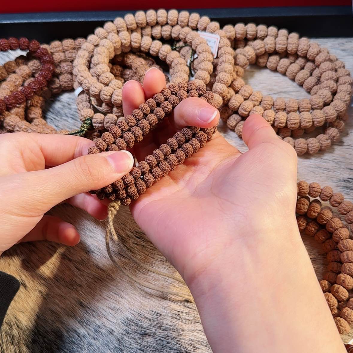 【闪购商品】吊坠金刚菩提      A3