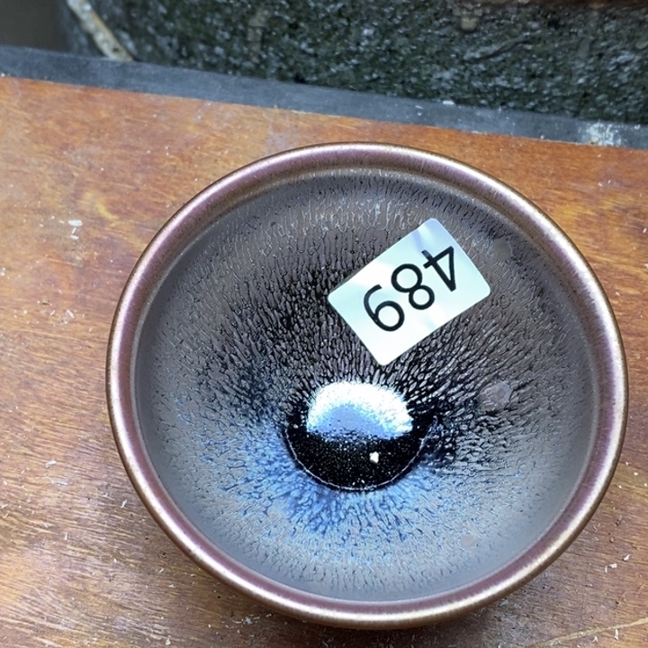 茶盏玲珑茶器主人杯
