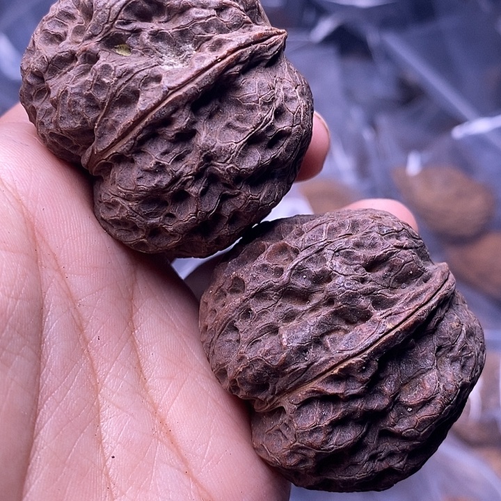 把件文玩核桃   40