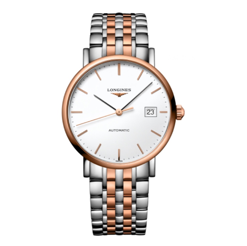 99新 Longines/浪琴 博雅810/机械男表/表径37mm