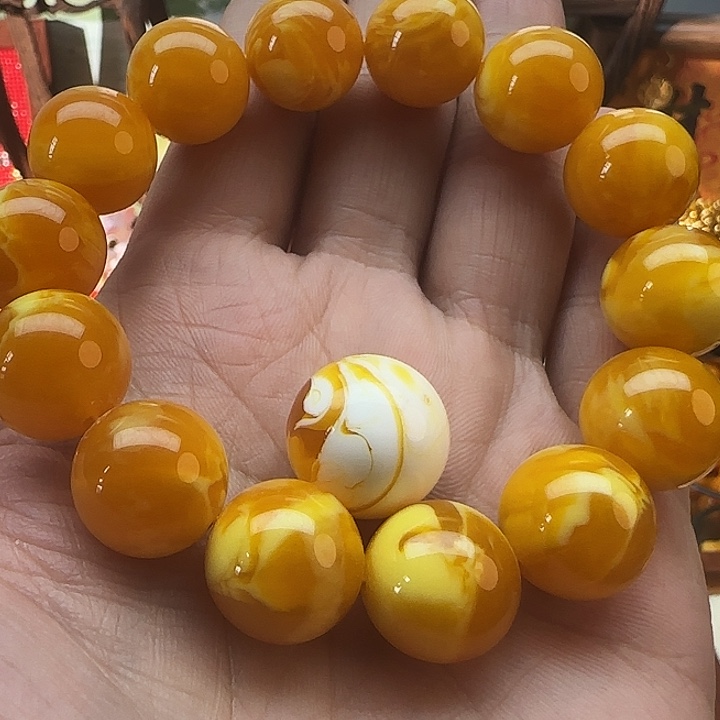 萌***三非金属精品老蜡色一套搭配