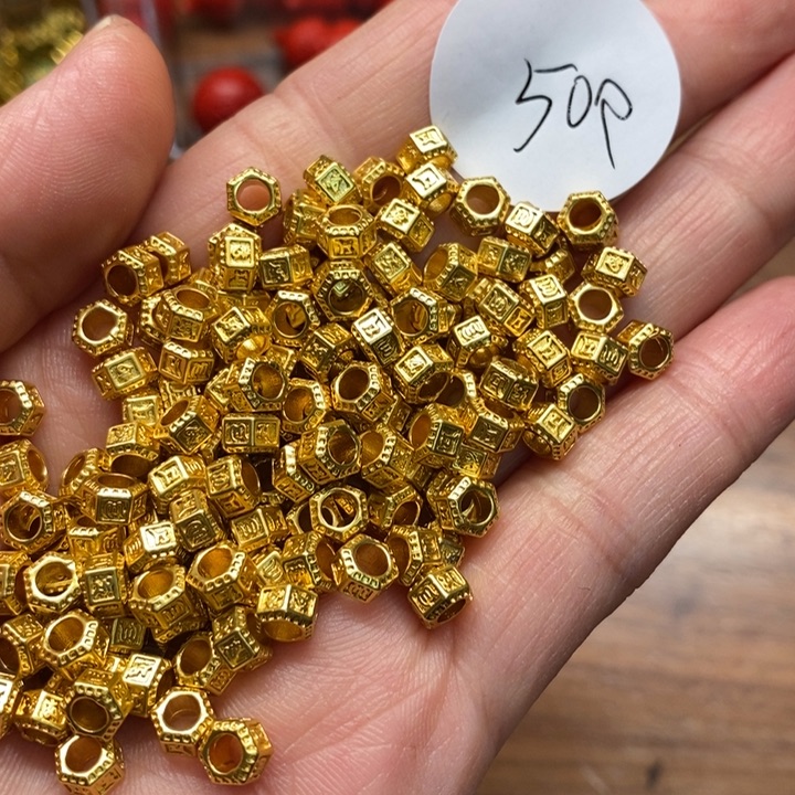 一墨手作编绳配件