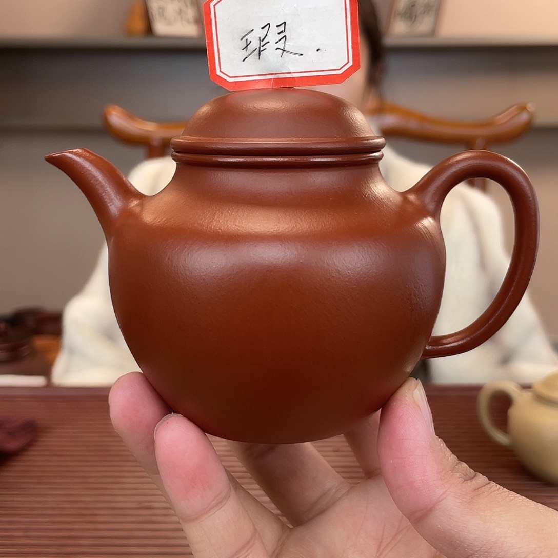 紫砂茶杯今天下午