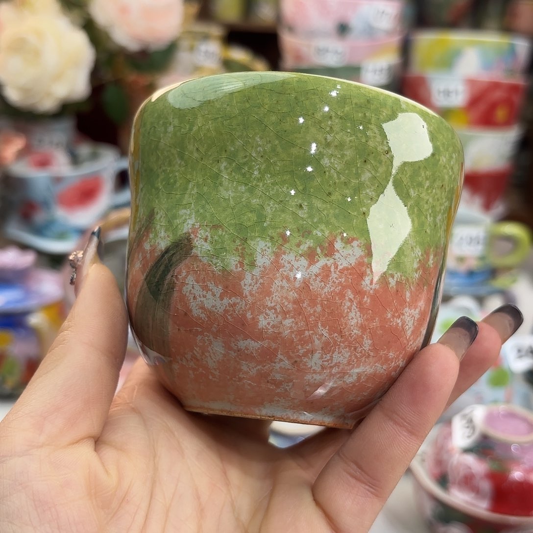 瓷片在干嘛的我还以为自己