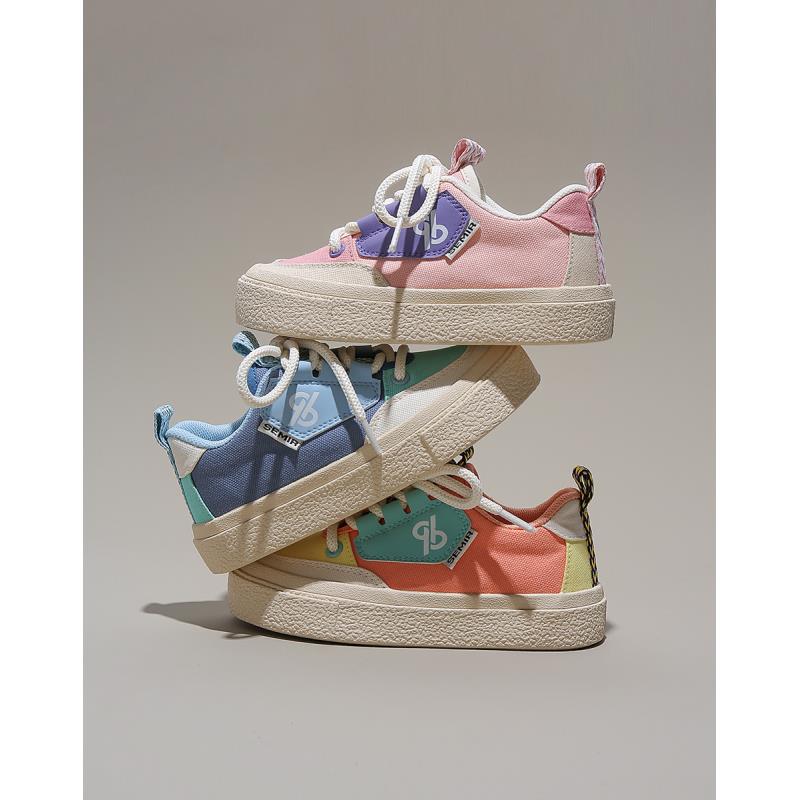 【233187】儿童帆布鞋