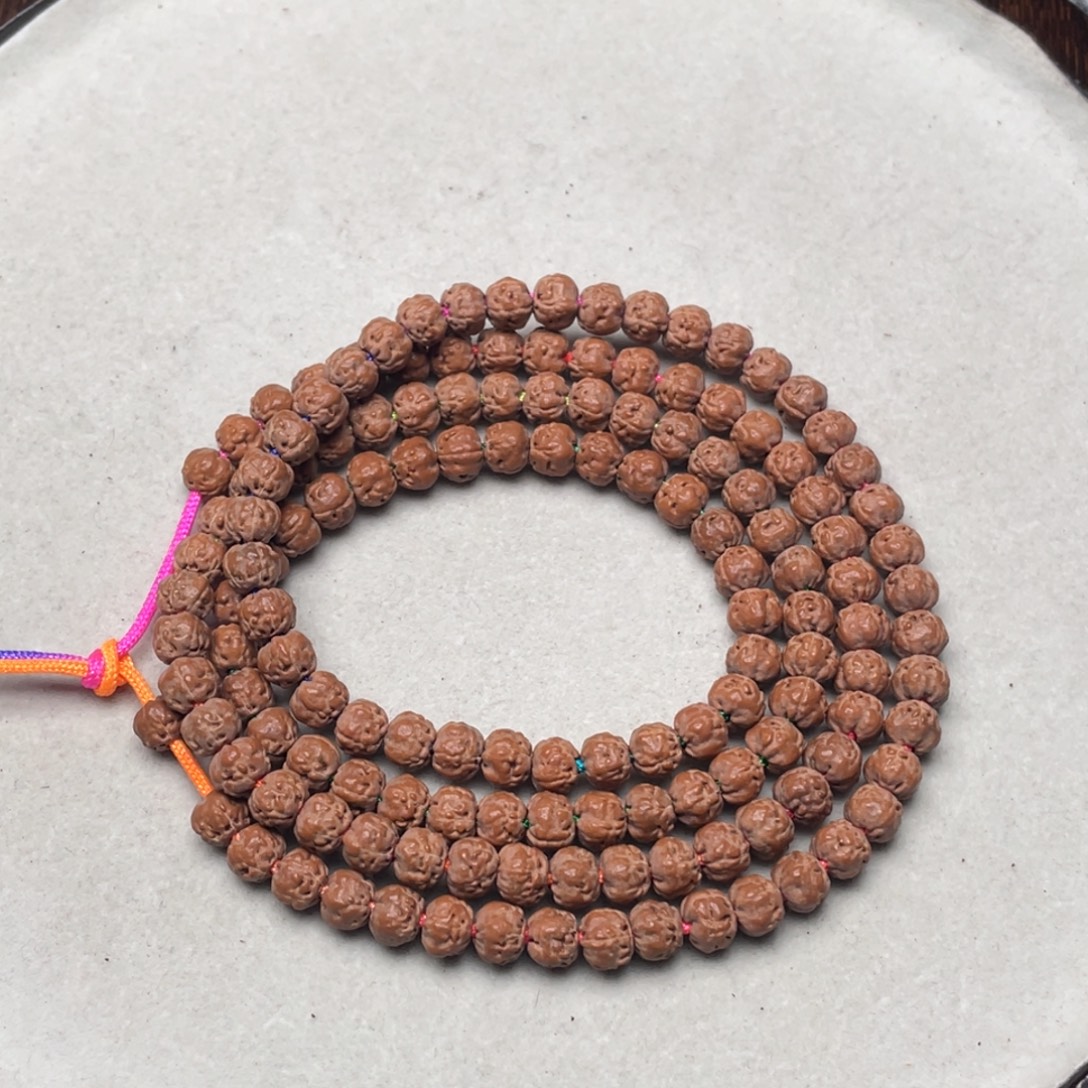 国***）吊坠金刚菩提原装金刚菩提佛手6.3