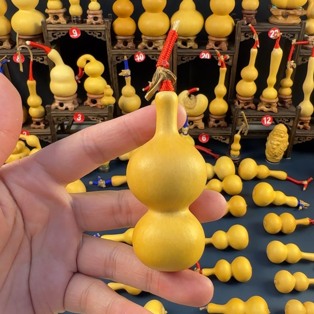 8号双圆肚直嘴铁皮福到