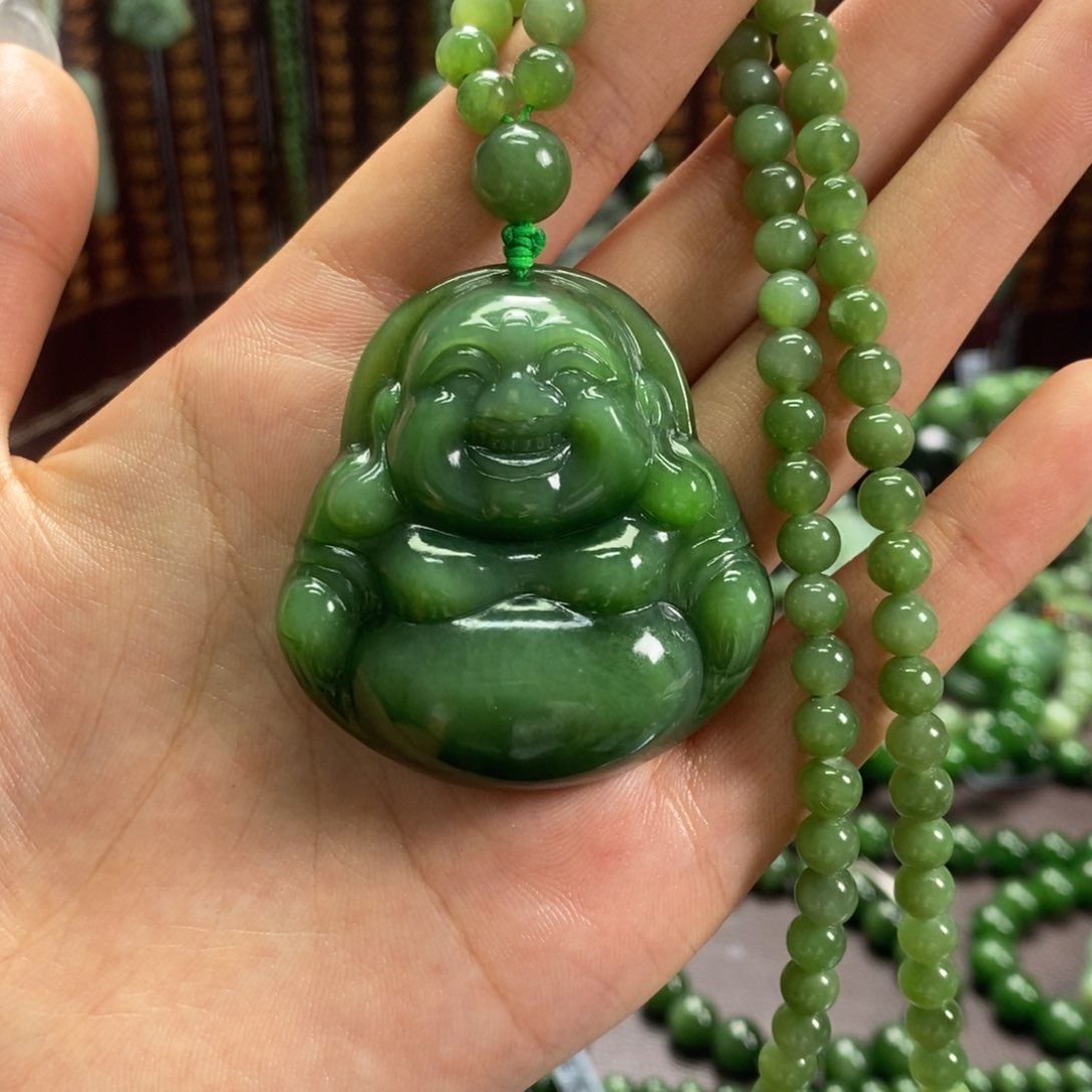 和田玉未镶嵌珠宝奇石