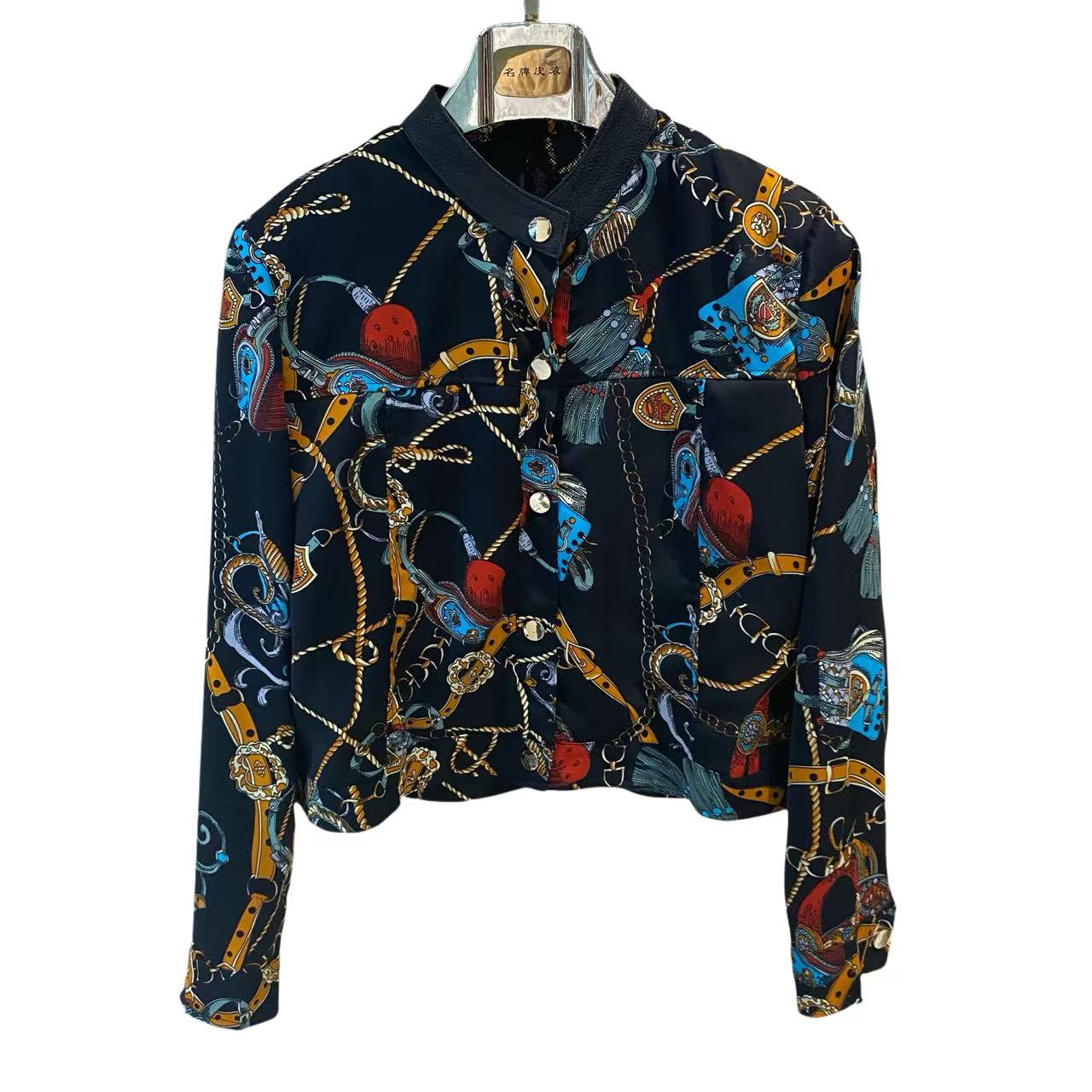 4814女装轻奢新款外套SXZY-ZZXH