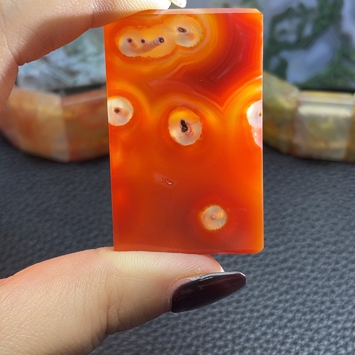 *****玛瑙/玉髓未镶嵌颈饰