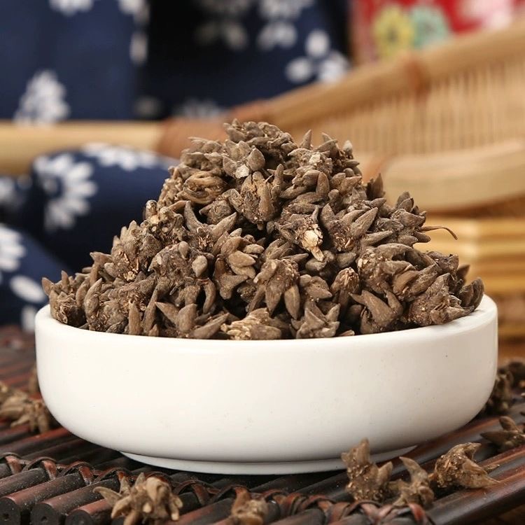 精选猫爪草   初级农产品