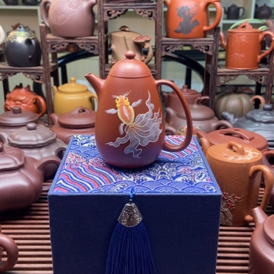 紫砂茶壶宜兴紫砂壶