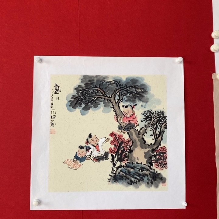 国画绘画作品欣赏