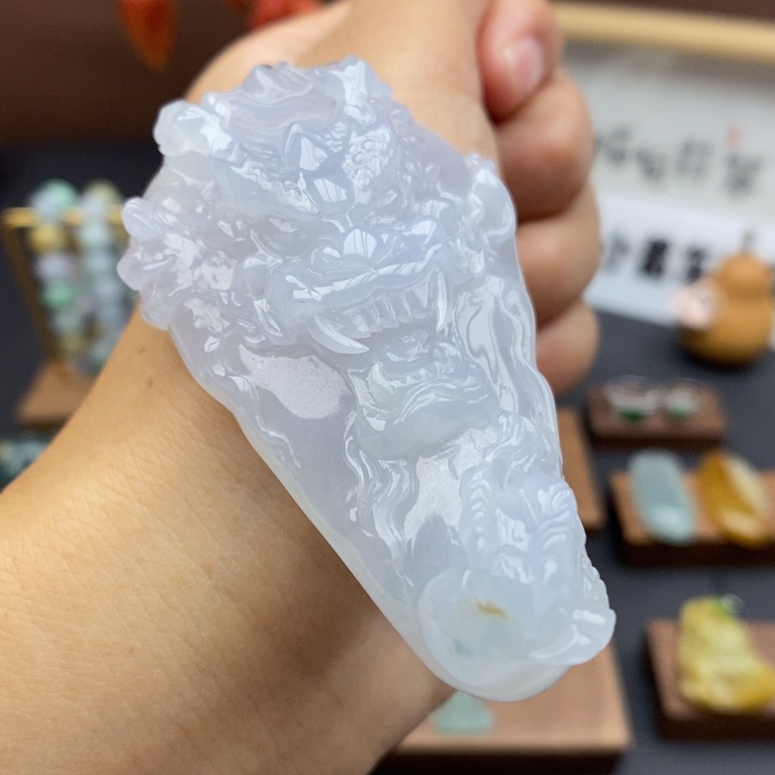 【闪购商品】颈饰未镶嵌翡翠27