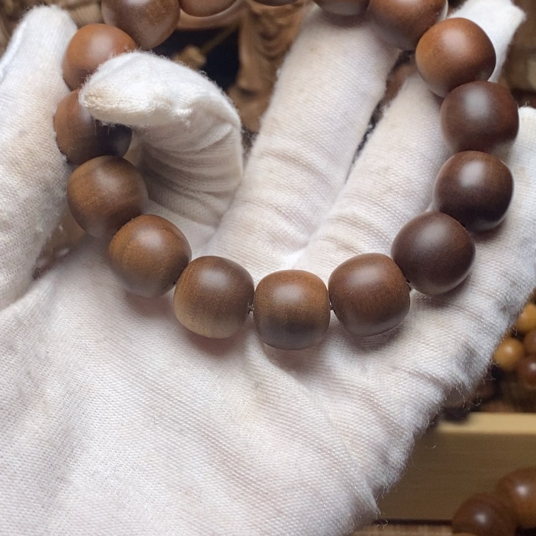 檀香木手串/手链以**恶手串1314