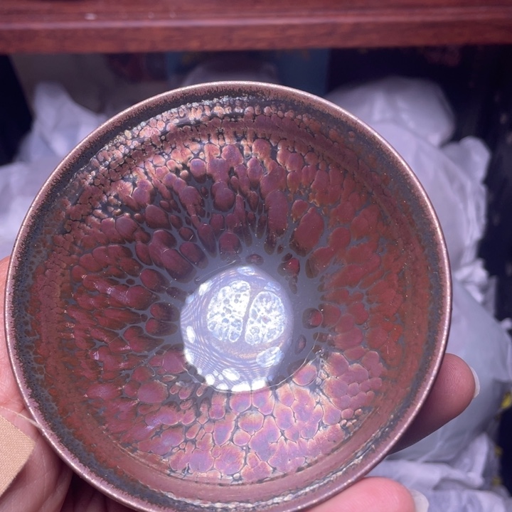 茶盏你也不接了是什么