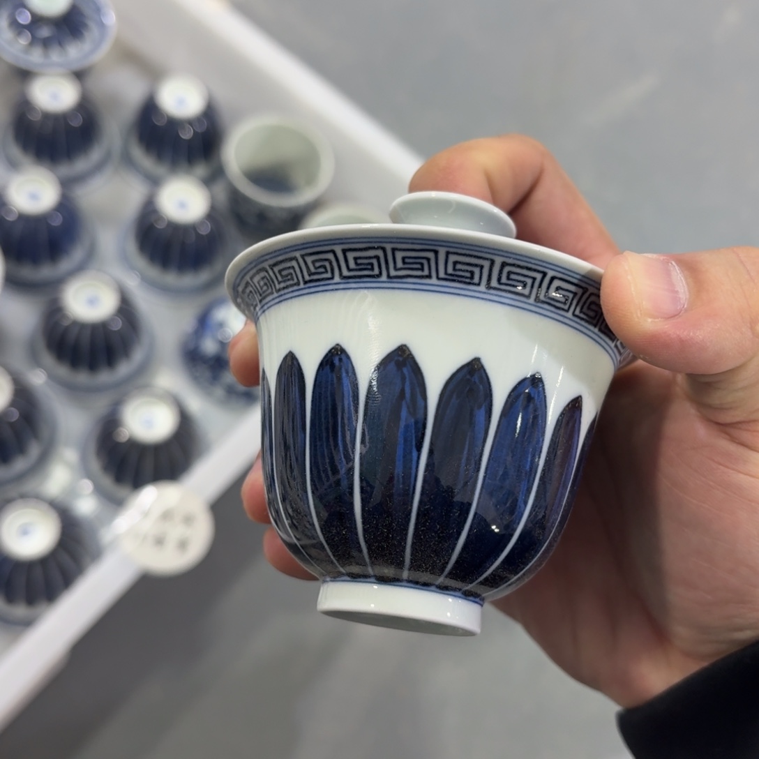 摆件瓷瓷言所小曹甄选微瑕