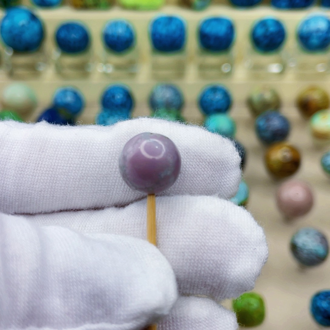 未镶嵌绿松石颈饰尺寸卡11.2