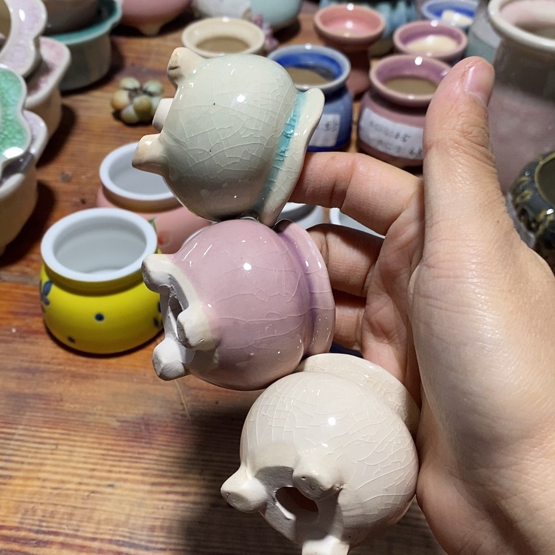 「满9.9米包邮」随机3个