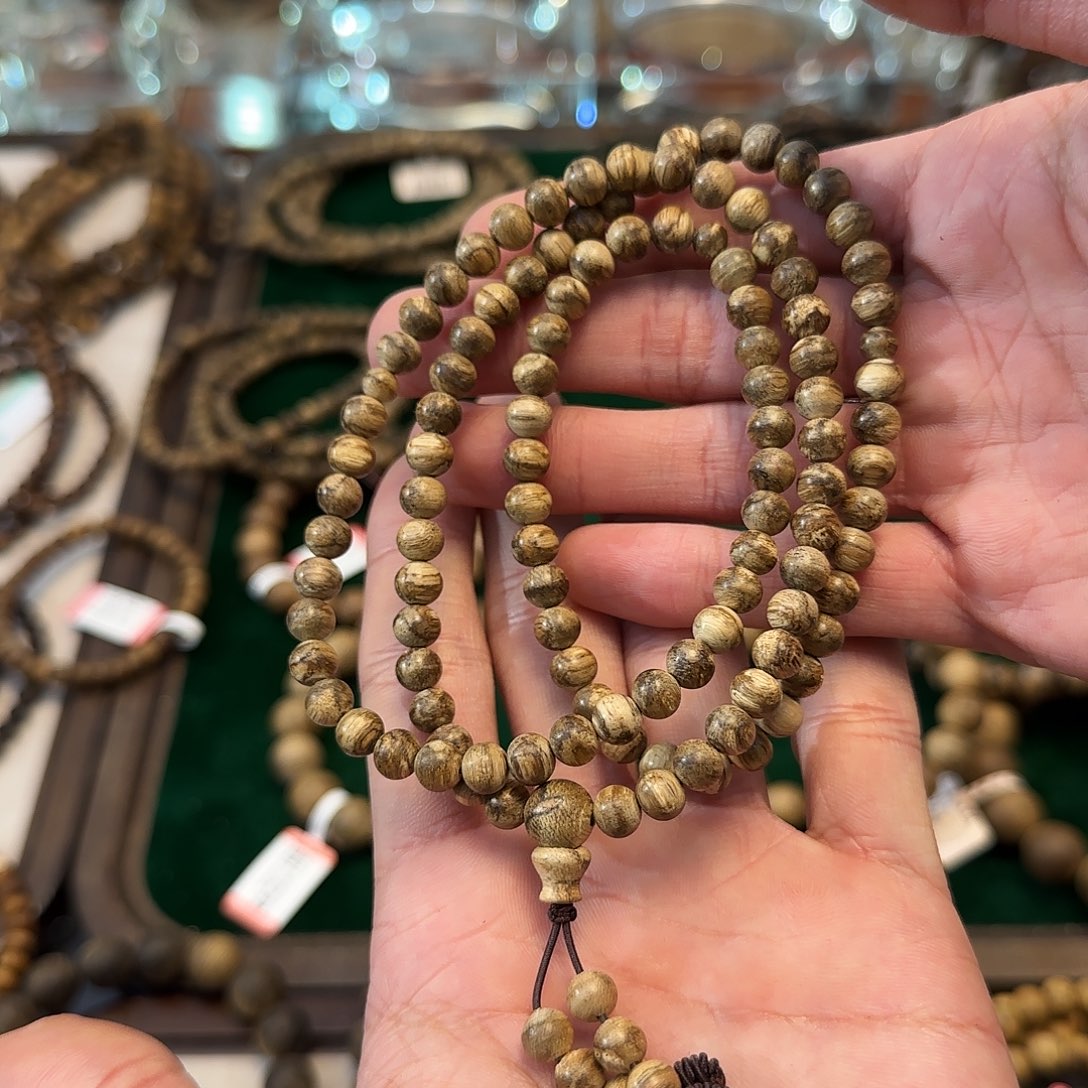 沉香手串加里曼丹多样性发一