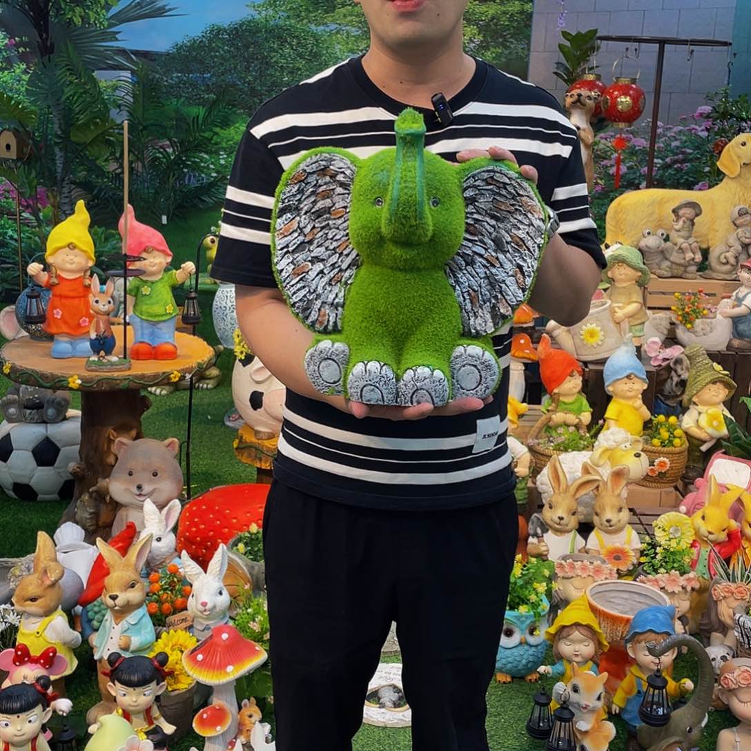 花园庭院摆件&00